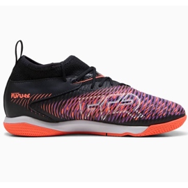 Puma Future 8 Match It+ Mid 108387-01 Football Shoes černý 1