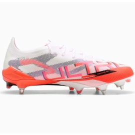 Puma Ultra 5 Ultimate MXSG 108343-01 Fotbalové boty bílý 1