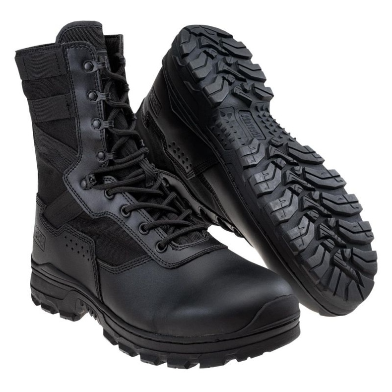Magnum Taktical Shoes Scorpion II 8.0 SZ černý černý 1