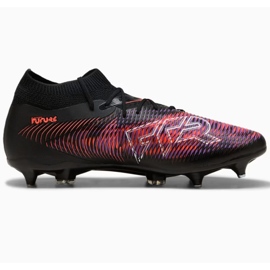 Puma Future 8 Match MXSG 108367-01 Fotbalové boty černý 1