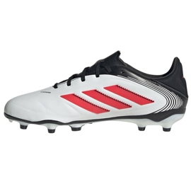 Adidas Copa Pure III League FG/MG IE1192 Bílé fotbalové boty bílý 1