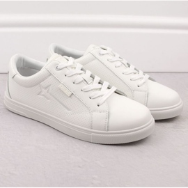 Big Star Velká hvězda OO174020 Sportovní boty bílé bílý 1