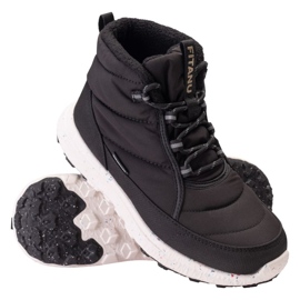 Fitanu Vintar Eco 92800623895 Vintar Shoes černý 1
