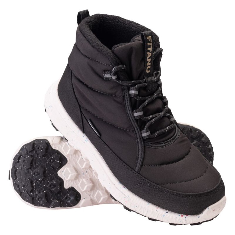 Fitanu Vintar Eco 92800623895 Vintar Shoes černý 1