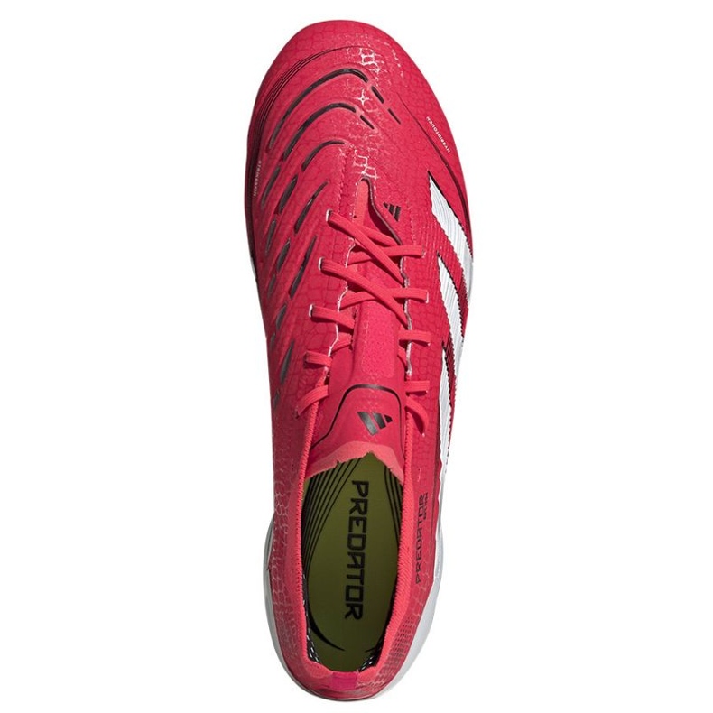 Adidas Predator Elite SG ID3853 Fotbalové boty červený 1