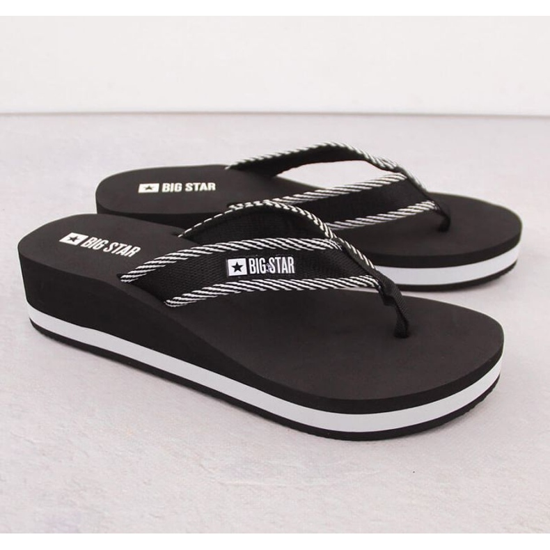 Big Star Velká hvězda NN274A727 Black Jocki černá 2