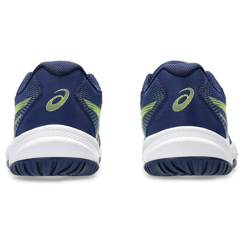 Volejbalové boty Asics Upcourt 6 Gs 1074A045 400 modrý 4 Volejbalové boty Asics Upcourt 6 Gs 1074A045 400 modrý 4