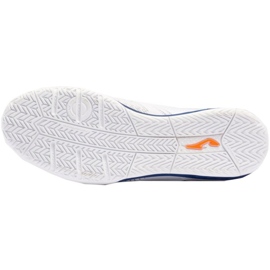 Kopačky Joma Dribling Indoor 2302 DRIW2302IN, bílé bílý 1