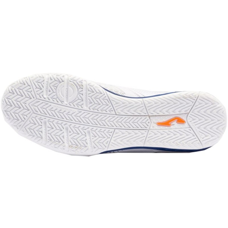 Kopačky Joma Dribling Indoor 2302 DRIW2302IN, bílé bílý 1