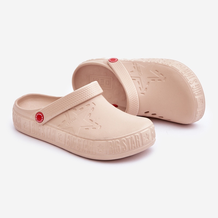 Dámská lehká Big Star II275012 béžová béžový 1