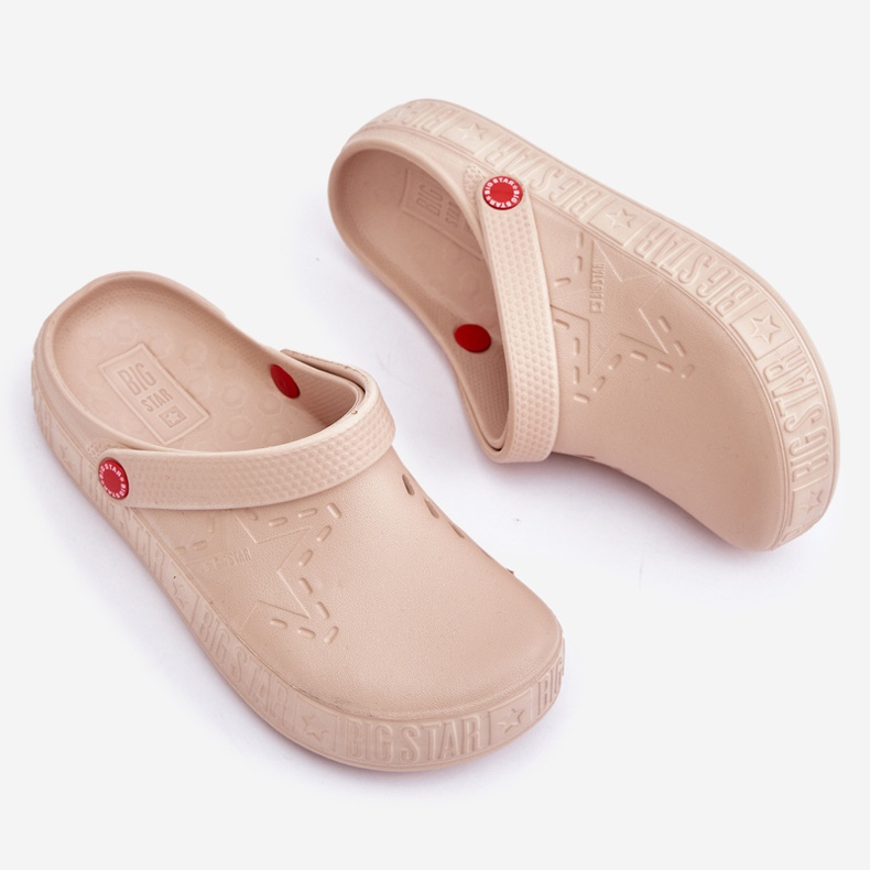 Dámská lehká Big Star II275012 béžová béžový 2