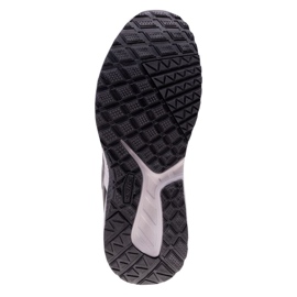 Hi-Tec Trail Destroyer Low Black Tourist Shoes černá 4