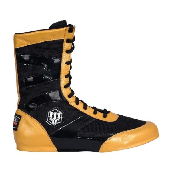 Boxerské boty BB-Masters 05125-40 černá 2