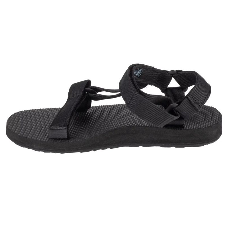 Sandály Teva na původních univerzálních sandálech v 1003987-Blk černá 1