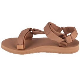 Sandály Teva Originální univerzální sandály 1003987-SDDN BEIGE béžový 1