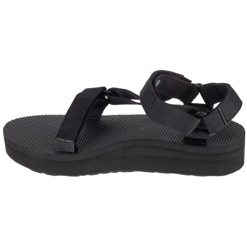 Teva střední sandály 1090969-blk černý 1