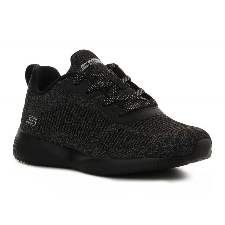 Skechers Sports Shoes Bobs Sport 117074-BBK Black černý 1