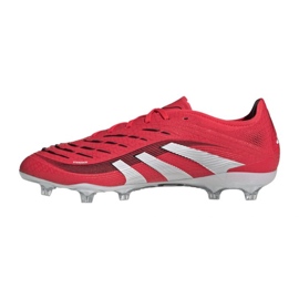 Adidas Predator Pro FG ID3856 Červené boty červený 1