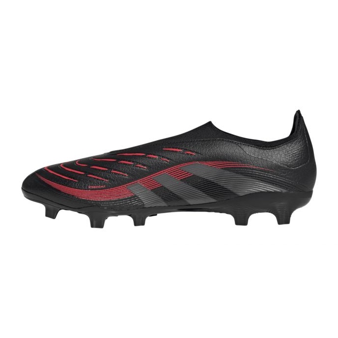 Adidas Predator League LL FG ID3858 Černé boty černá 1