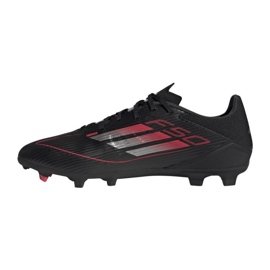 Adidas F50 League FG/mg IE1294 Černé boty černý 1