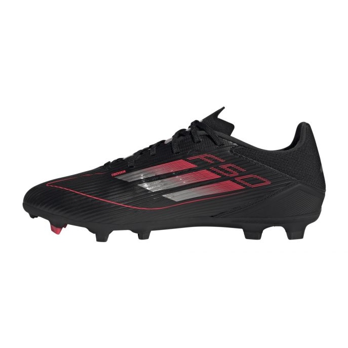 Adidas F50 League FG/mg IE1294 Černé boty černá 1