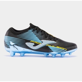 Joma Propulsion Cup 2401 Černé tyrkysové pozemní společnosti černý 1
