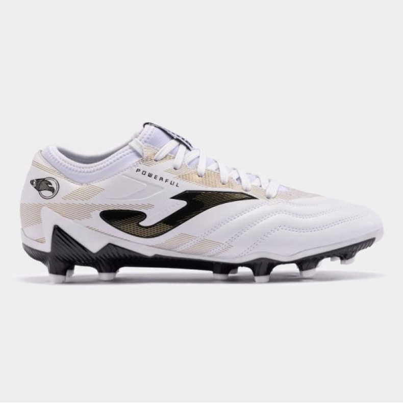 Joma výkonný 2402 White Gold Business Ground bílý 1