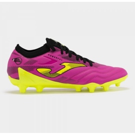 Joma výkonný pohár 2410 Pink Lemon Fluor Company Ground růžový 1