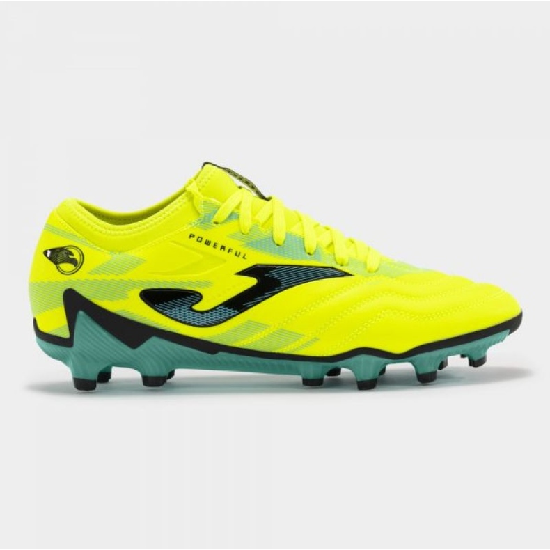 Joma výkonná pozemní společnosti 2411 Lemon Fluoris zelený 1
