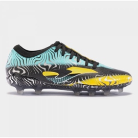 Joma Evolution Cup 2401 Black Gold Business Ground černá 1