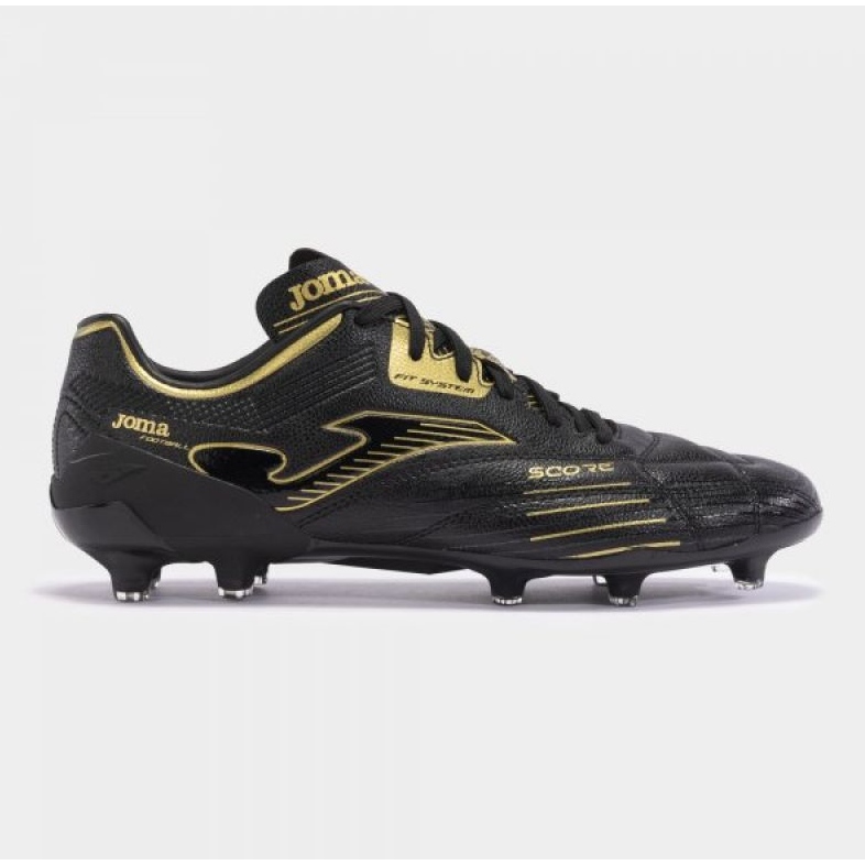 Joma skóre 2401 Black Ground Companies černý 1