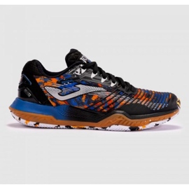 Tenisové boty Joma Point Men 2401 Black Orange černý 1