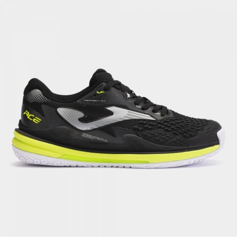 Tenisové boty Joma Ace Men 2401 Black černý 1