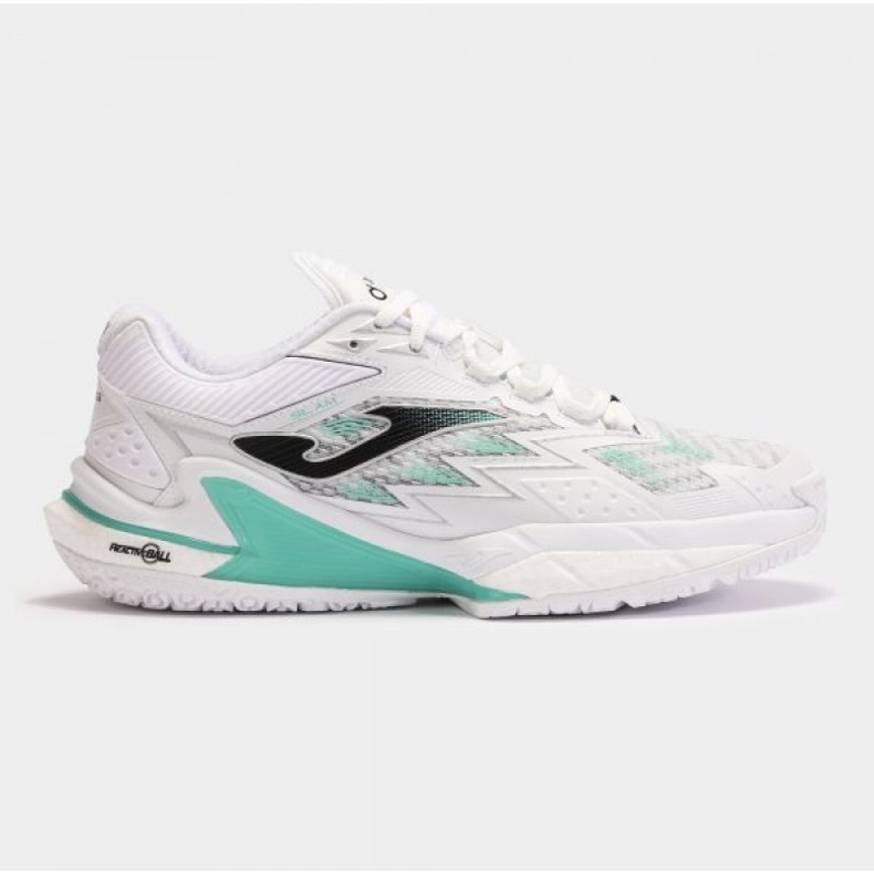 Joma Tenisové boty Slam Men 2402 White bílý 1