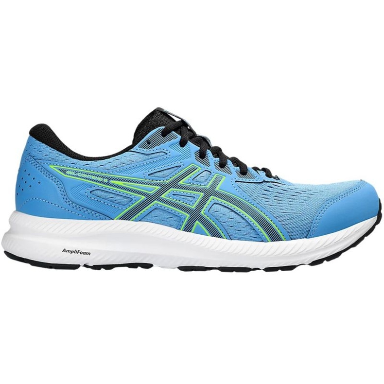 Běžecké boty Asics Gel Contend 8 M 1011B492-409 modrý 1