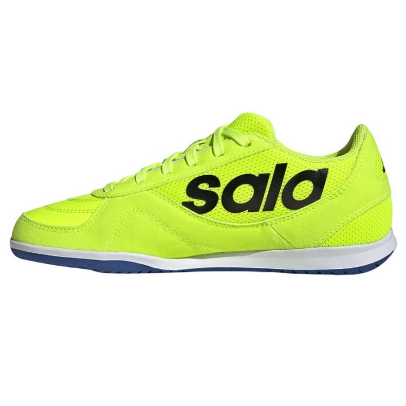 Boty Adidas Top Sala II JP5640 zelený 1
