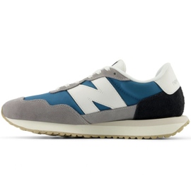 New Balance Nová rovnováha sportovní boty MS237RTG šedá modrá modrý 1