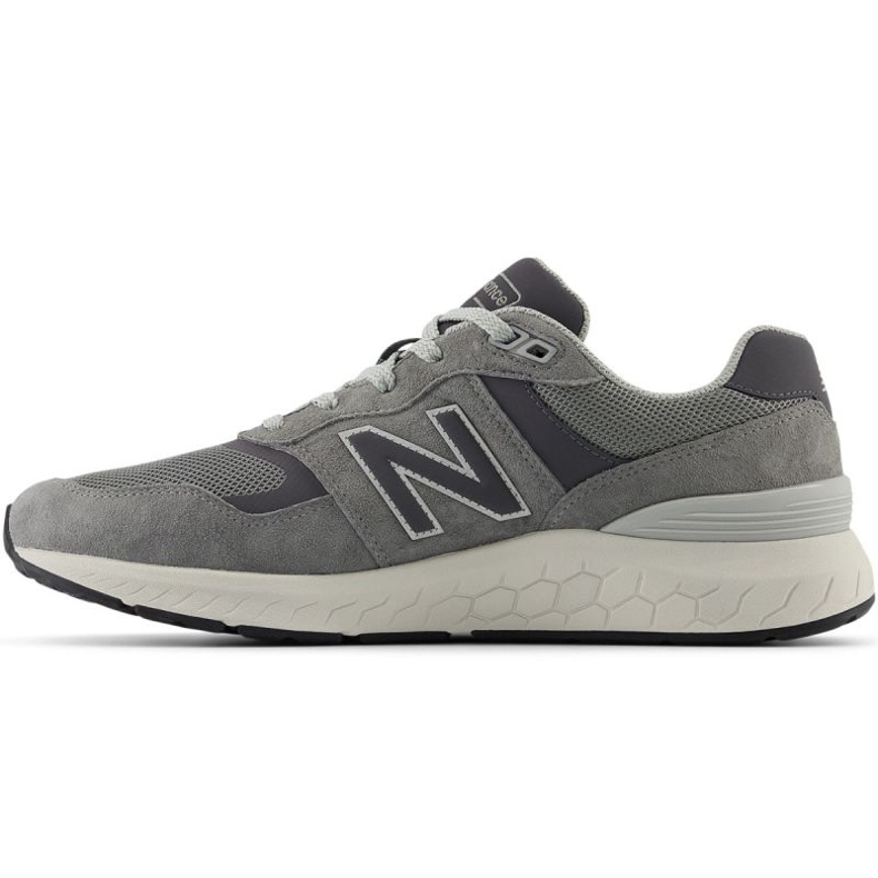 New Balance Nová rovnováha sportovní boty MW880CA6 šedá 1 New Balance Nová rovnováha sportovní boty MW880CA6 šedá 1