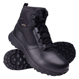 Magnum Kamikaze Mid Ag VC 92800623833 taktické boty černý černý 1