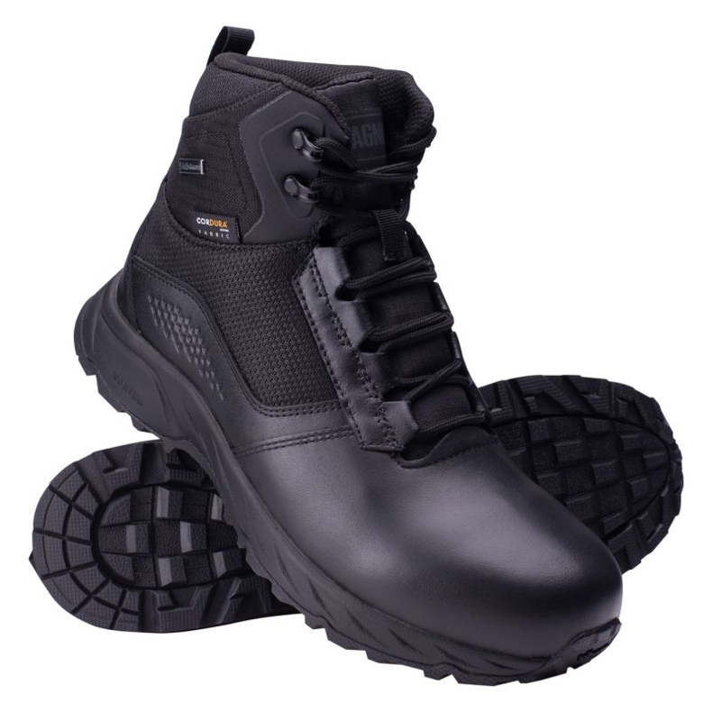 Magnum Kamikaze Mid Ag VC 92800623833 taktické boty černý černý 1