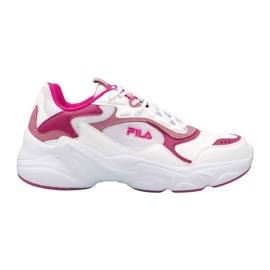 Boty Fila Collene Cb FFW0046 13347 bílý 1