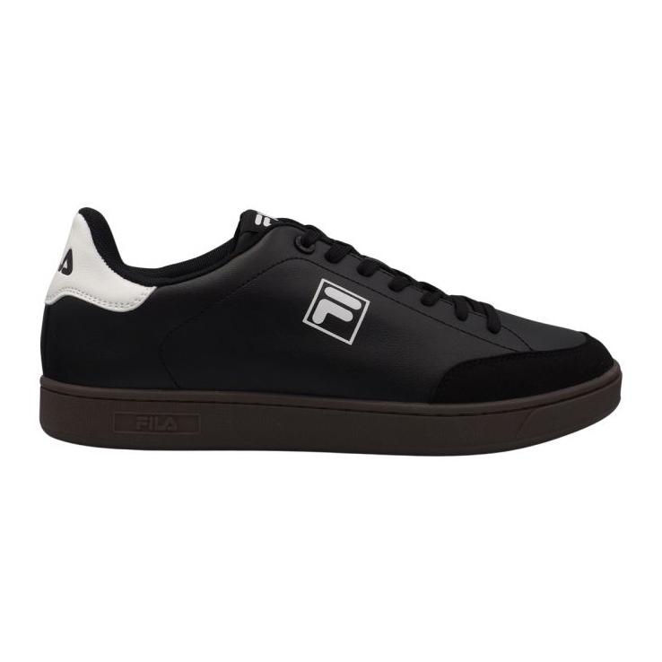 Boty Fila Courtbay FFM0365 83036 černý 1