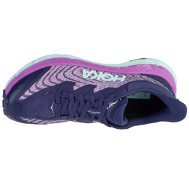 Boty Hoka Mafate Speed ​​​​4 1131056-NSOF fialová 2