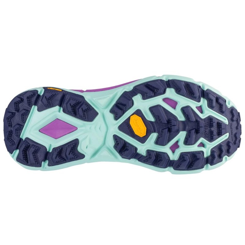 Boty Hoka Mafate Speed ​​​​4 1131056-NSOF fialová 3
