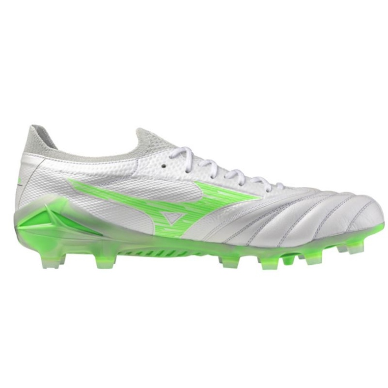 Boty Mizuno Morelia Neo IV Beta Elite FG P1GA254237 bílý 1