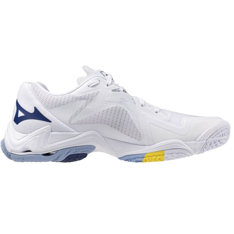 Mizuno Wave Lightning Z8 V1GA240097 Bílé boty bílý 1