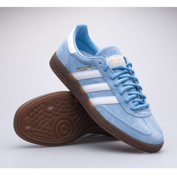Pánské boty Adidas Handball Spezial BD7632 Blue modrý 1
