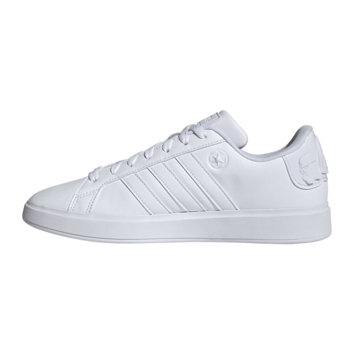 Adidas Star Wars Grand Court 2.0 Ji2841 White Shoes bílý 1