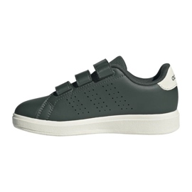 Adidas Addas Advantage Mandalorian CF C IH6253 Green Shoes zelená 1