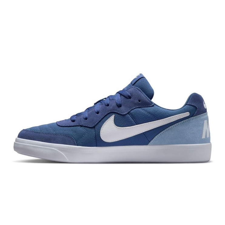 Boty Nike NSW Tiempo Trainer 644843-403 modrý 1